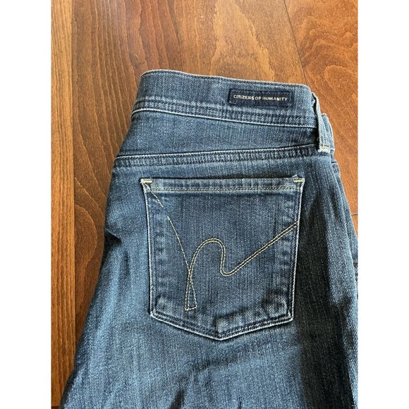 Citizens of Humanity Jeans Ingrid Stretch 29 - Picture 3 of 10
